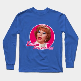 Endora Long Sleeve T-Shirt